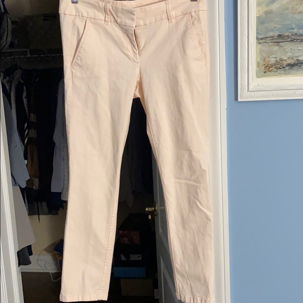 Capri Pants